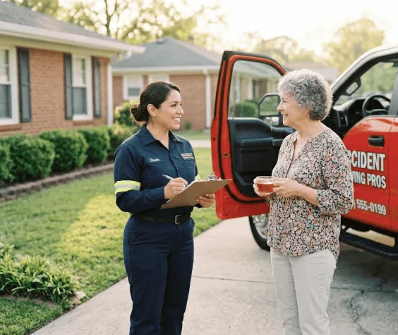 Accident Towing Service Lansing, NC FAQs